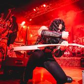 30 ottobre 2025 - Live Club - Trezzo sull&#039;Adda (Mi) - W.A.S.P. in concerto