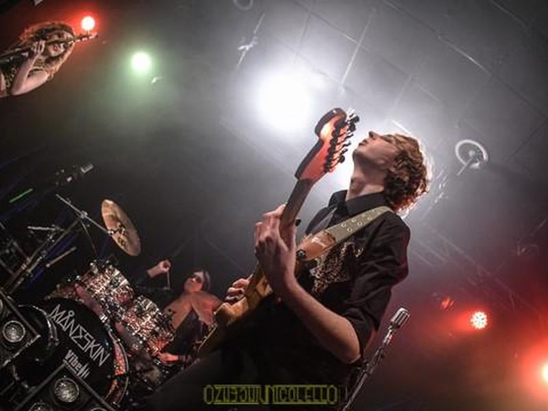 30 marzo 2018 - Hiroshima Mon Amour - Torino - Maneskin in concerto 30 marzo 2018 - Hiroshima Mon Amour - Torino - Maneskin in concerto