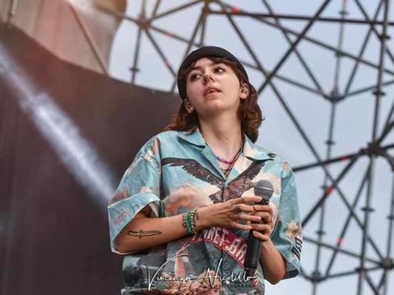 17 luglio 2021 - Collisioni Festival - Piazza Medford - Alba (Cn) - Ariete in concerto