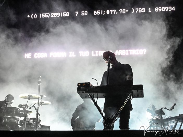 Massive Attack: non chiamatelo concerto