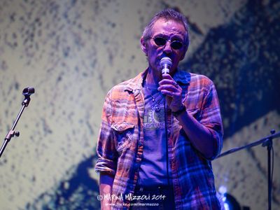 Comunicato Stampa: John Trudell sostituisce Trilok Gurtu al &apos;Lago Nord Live Festival&apos;