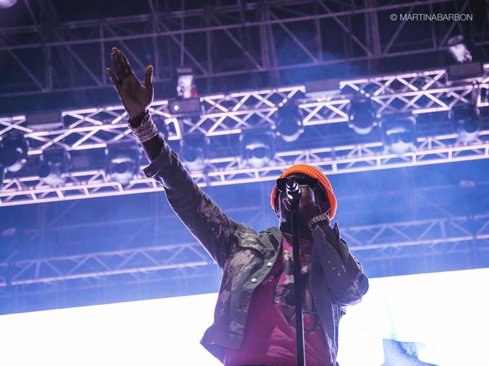 Young Thug si è dichiarato colpevole durante il processo Young Thug si è dichiarato colpevole durante il processo