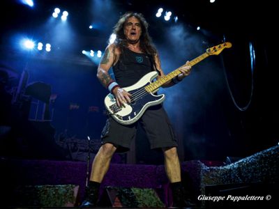 steve harris