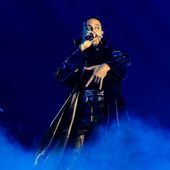 6 novembre 2024 - Palazzo dello Sport - Roma - Ghali in concerto