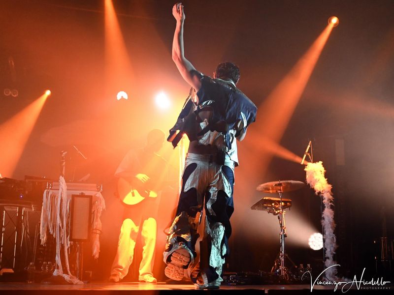 2 aprile 2024 - OGR - Torino - Cosmo in concerto