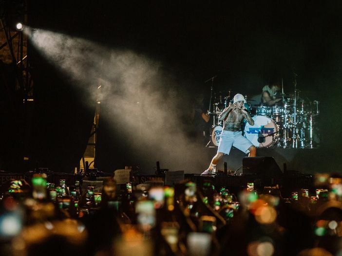 Justin Bieber in Italia: 'Diffidate di chi si spaccia per me sui social network' Justin Bieber in Italia: 'Diffidate di chi si spaccia per me sui social network'