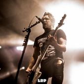 31 ottobre 2018 - Estragon - Bologna - Bullet for my Valentine in concerto