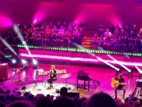 Milano Music Week: il report della prima giornata: Elisa dal vivo, Trevor Horn racconta gli anni '80