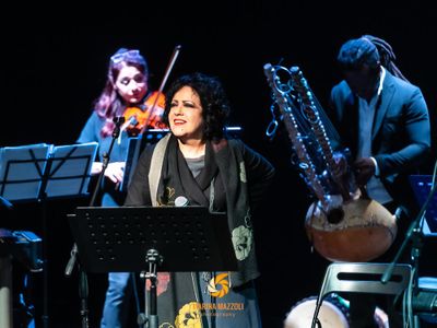 Antonella Ruggiero: nuovo album e  tournée teatrale con ‘L’abitudine della luce'