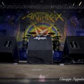 22 luglio 2016 - Area Concerti - Majano (Ud) - Anthrax in concerto