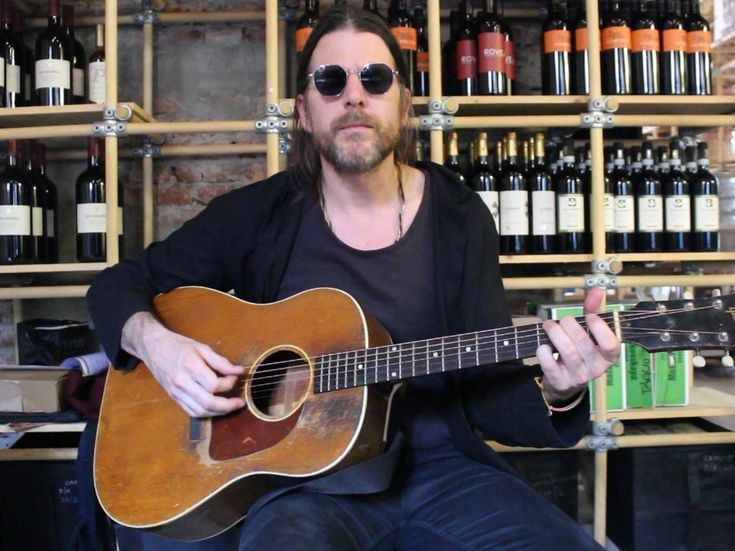 Jonathan Wilson live al Primavera Sound 2014: la photo gallery