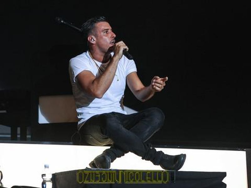 20 giugno 2017 - GruVillage - Grugliasco (To) - Francesco Gabbani in concerto
