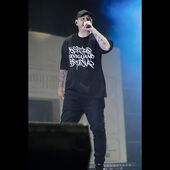 11 luglio 2025 - Parco della Pace - Servigliano - Fabri Fibra in concerto