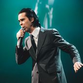 20 ottobre 2024 - Unipol Forum - Assago (Mi) - Nick Cave in concerto