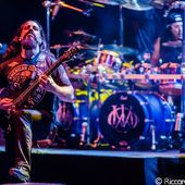 1 luglio 2015 - Cavea Auditorium - Roma - Dream Theater in concerto