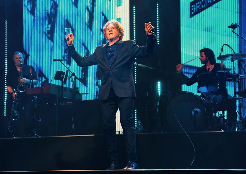 7 novembre 2025 - Kioene Arena - Padova - Simply Red in concerto