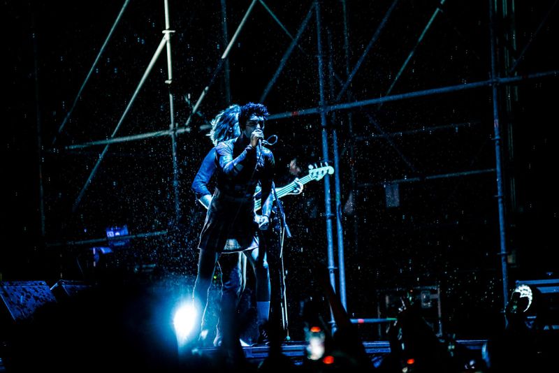 √ 1 luglio 2024 BOnsai Garden Bologna Palaye Royale in concerto