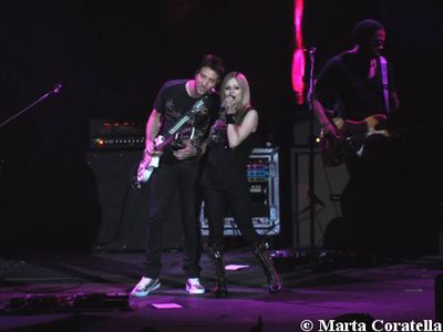Avril Lavigne