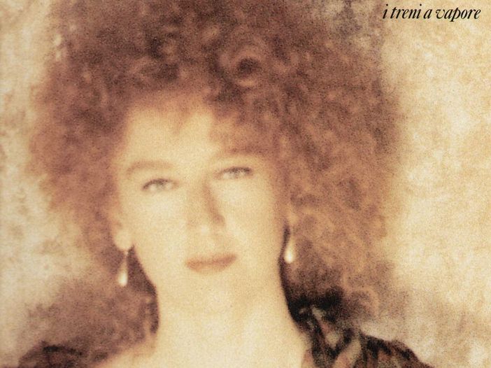 Vinyl ID: “I treni a vapore”, Fiorella Mannoia Vinyl ID: “I treni a vapore”, Fiorella Mannoia