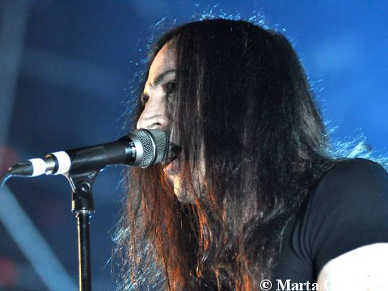 7 giugno 2012 - Atlantico Live - Roma - Afterhours in concerto