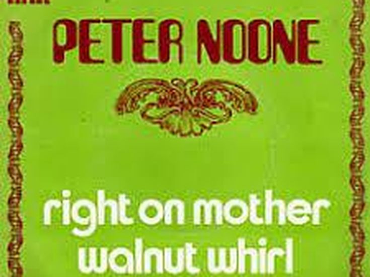 David Bowie Peter Noone