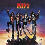 Kiss - DESTROYER