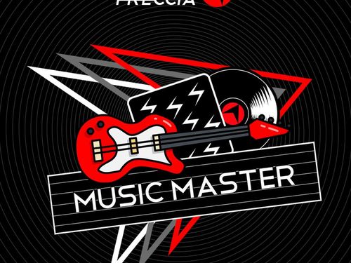 Parte Music Master, progetto di Radiofreccia e Warner Music Italy