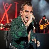 18 luglio 2022 - Rock in Roma - Ippodromo delle Capannelle - Roma - Litfiba in concerto