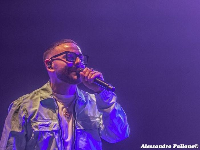 Concerto Primo Maggio 2023, Roma: la videointervista a Rocco Hunt