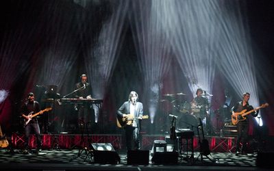 27 aprile 2013 - Gran Teatro Geox - Padova - Cristiano De Andr&eacute; in concerto