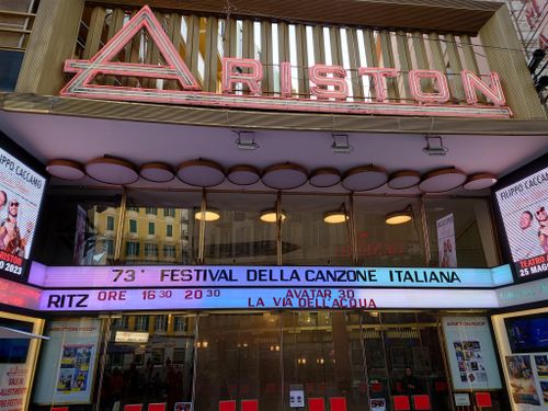 Sanremo 2023: l'AgCom sanziona la Rai per pubblicità occulta