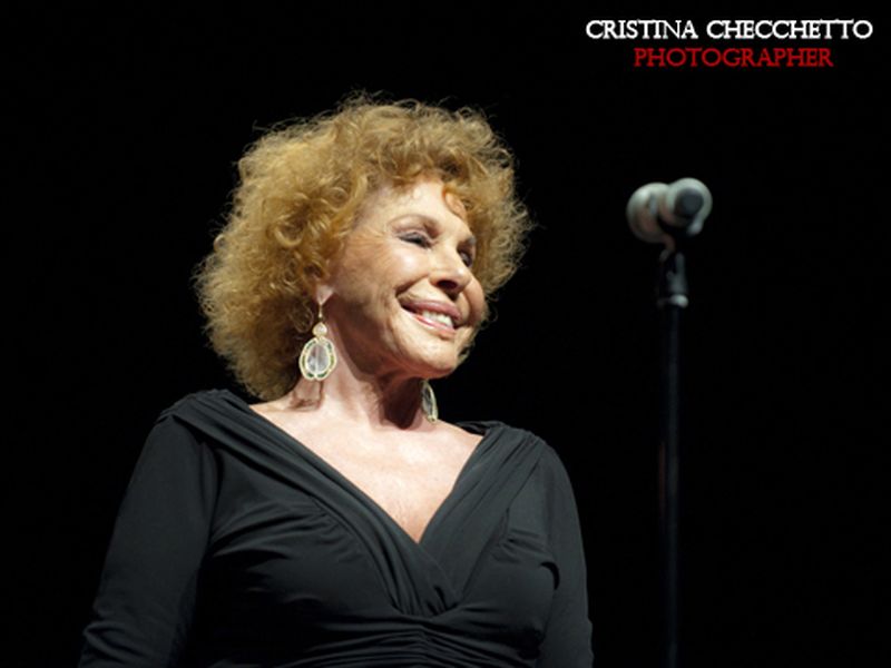 26 gennaio 2013 - Gran Teatro Geox - Padova - Ornella Vanoni in concerto