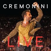 Cesare Cremonini - CREMONINI LIVE: STADI 2022