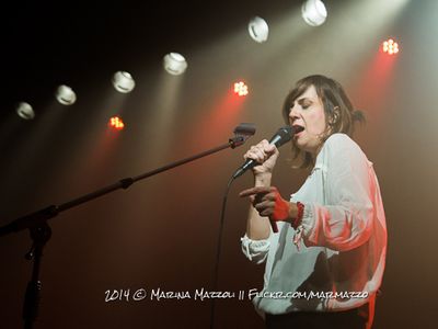 Cristina Donà presenta &apos;Nido&apos;, il suo nuovo album
