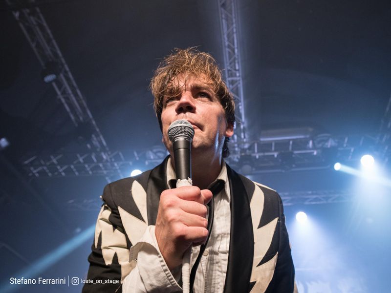 2 ottobre 2023 - Magazzini Generali - Milano - Hives in concerto