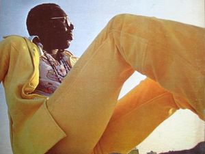Curtis Mayfield