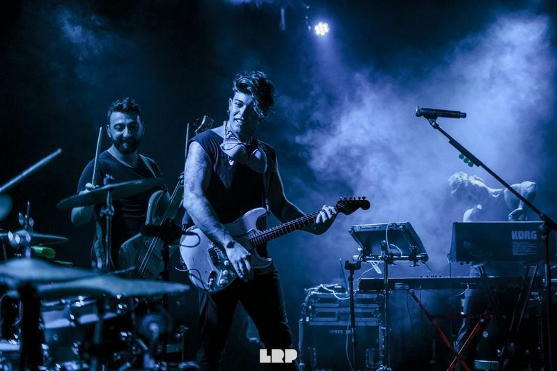 7 marzo 2018 - Locomotiv Club - Bologna - The Kolors in concerto