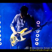 1 luglio 2015 - Pistoia Blues Festival - Piazza del Duomo - Pistoia - Mumford &amp; Sons in concerto