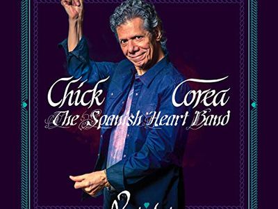 L&apos;artista jazz dell&apos;anno è Chick Corea