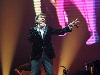 Morandi: &apos;Ne &apos;Il mio amico&apos; canto la forza dei disabili&apos;