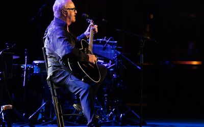 13 luglio 2021 &ndash; Auditorium Parco della Musica - Roma &ndash; Umberto Tozzi in concerto