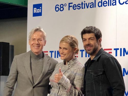 Sanremofestival.59: interviene ‘Striscia la notizia’