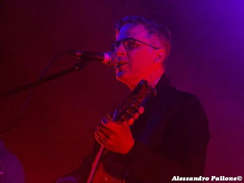 27 aprile 2022 - Alcatraz - Milano - Calexico in concerto