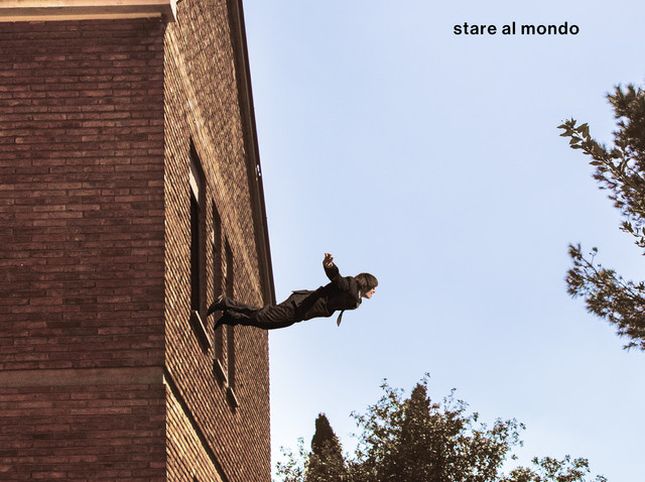 insegnare a stare al mondo