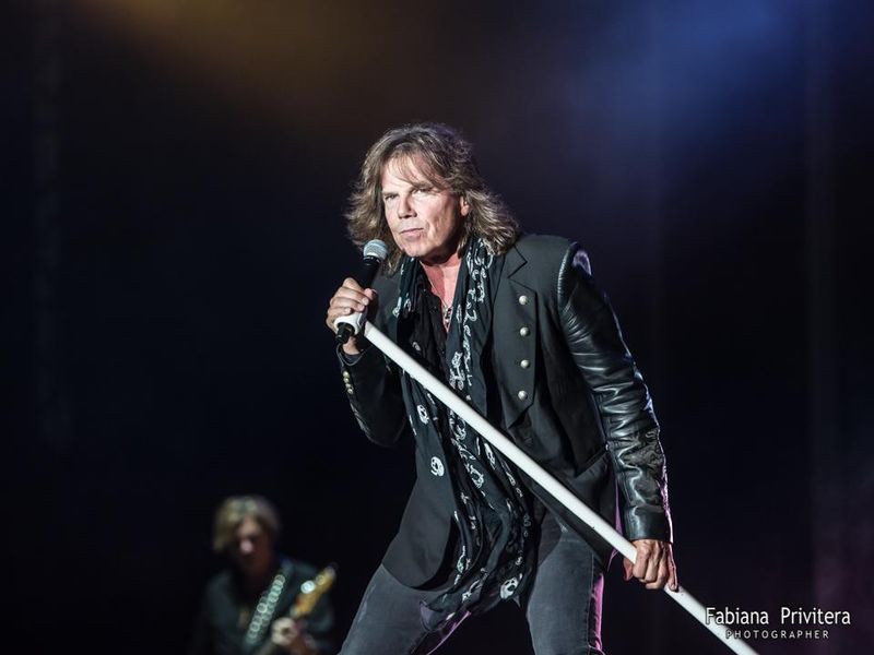 13 settembre 2025 - Arena Flegrea - Napoli - Europe in concerto