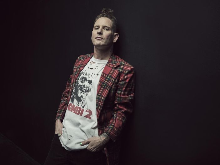 Corey Taylor: una data a Milano a giugno