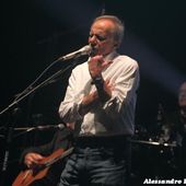 5 aprile 2019 - Teatro Creberg - Bergamo - Roberto Vecchioni in concerto