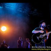 8 luglio 2017 - Pistoia Blues Festival - Piazza del Duomo - Pistoia - Alessandro Mannarino in concerto