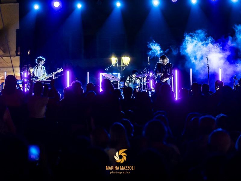 14 agosto 2024 - Anfiteatro Bindi - Santa Margherita Ligure (Ge) - Santi Francesi in concerto