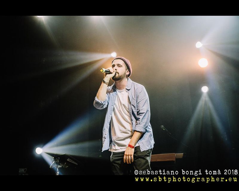 27 gennaio 2018 - The Cage Theatre - Livorno - Frah Quintale in concerto